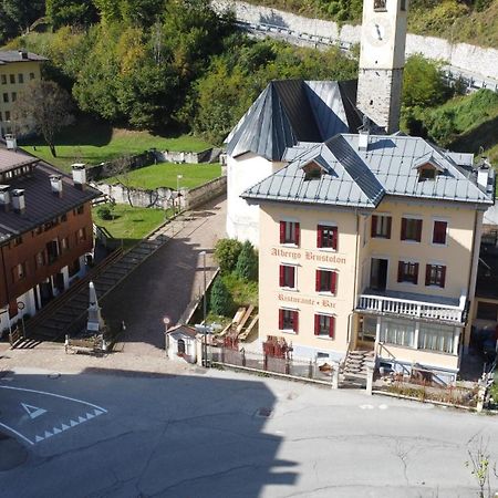 Hotel Brustolon Dont Luaran gambar