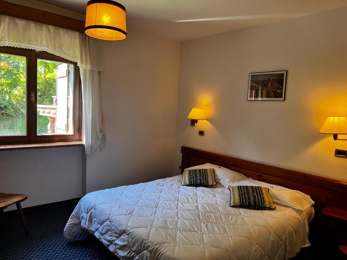 Hotel Brustolon Dont Luaran gambar