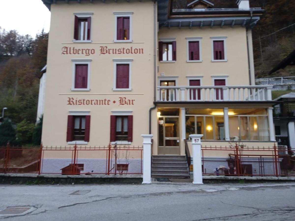 Hotel Brustolon Dont Luaran gambar