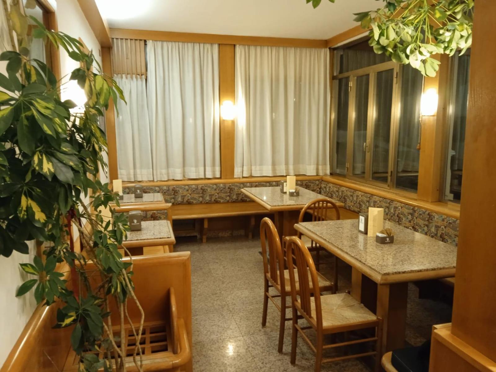 Hotel Brustolon Dont Luaran gambar