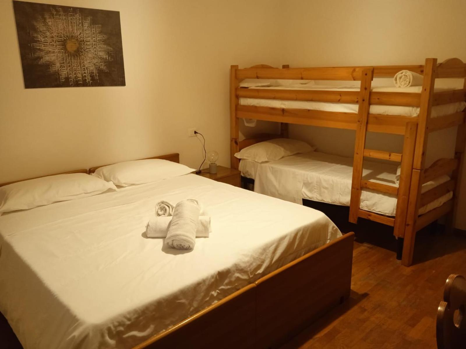 Hotel Brustolon Dont Luaran gambar