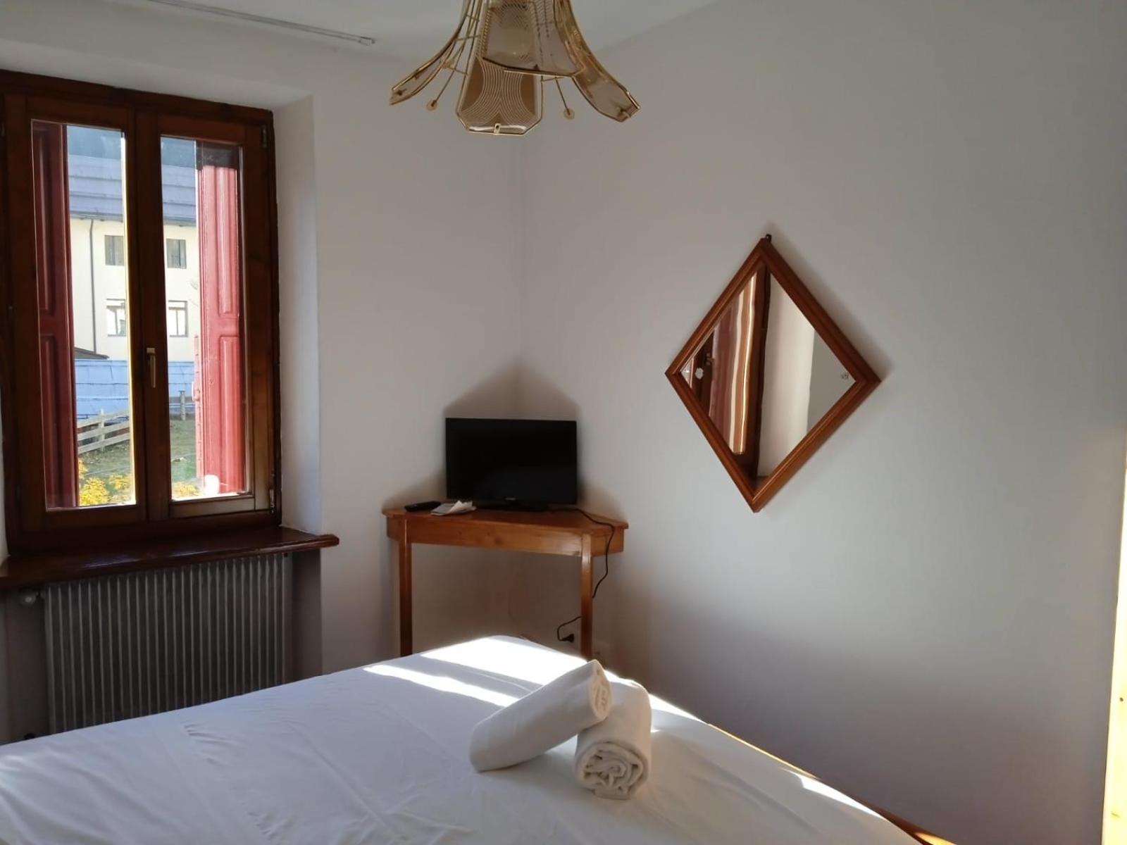 Hotel Brustolon Dont Luaran gambar