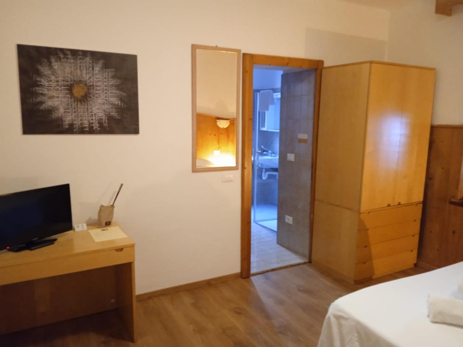 Hotel Brustolon Dont Luaran gambar