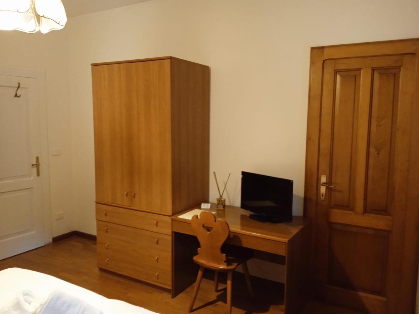 Hotel Brustolon Dont Luaran gambar