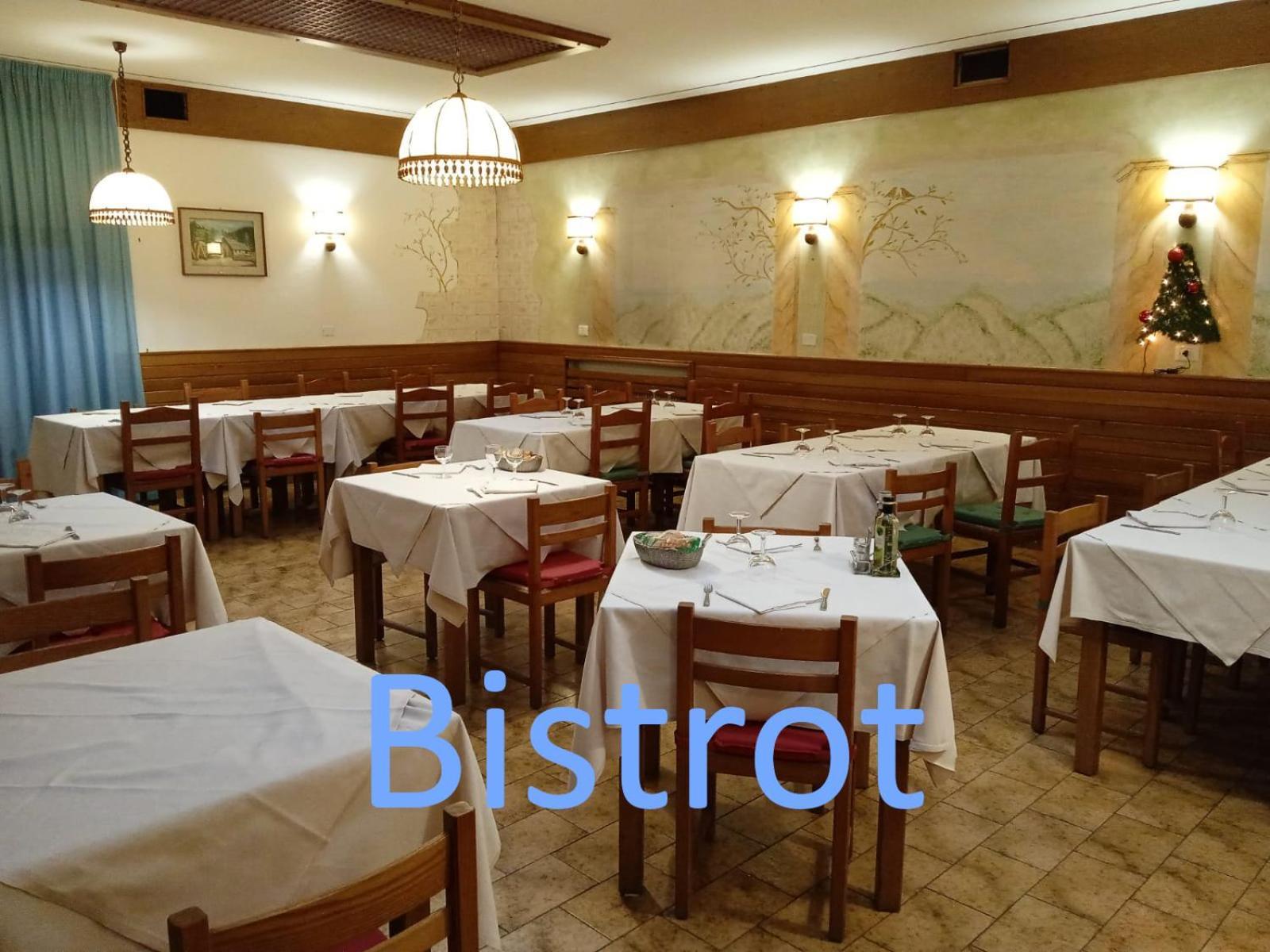 Hotel Brustolon Dont Luaran gambar